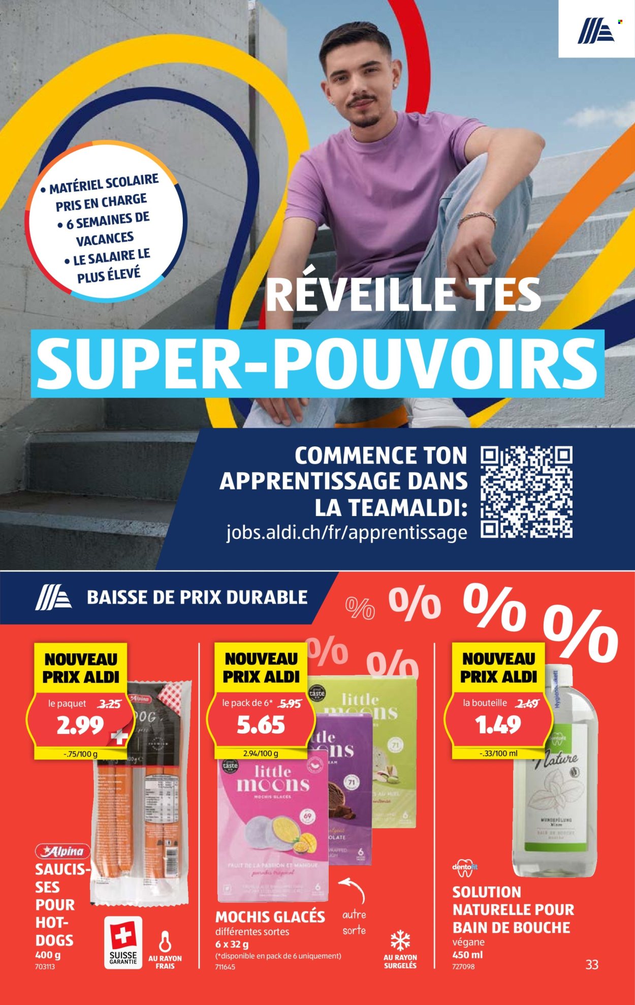 Volantino Aldi - 19.9.2024 - 25.9.2024. Pagina 33