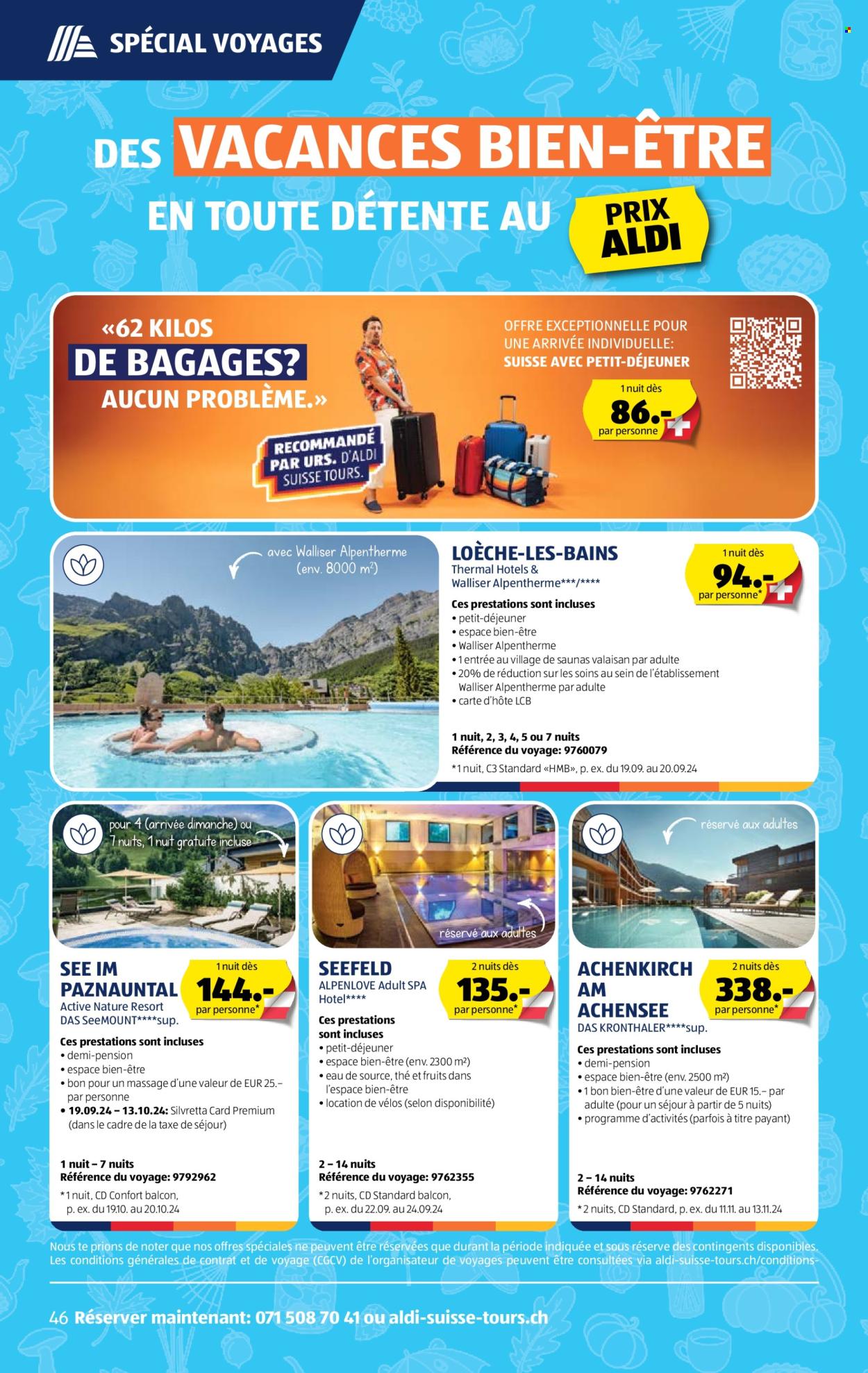 Volantino Aldi - 19.9.2024 - 25.9.2024. Pagina 46