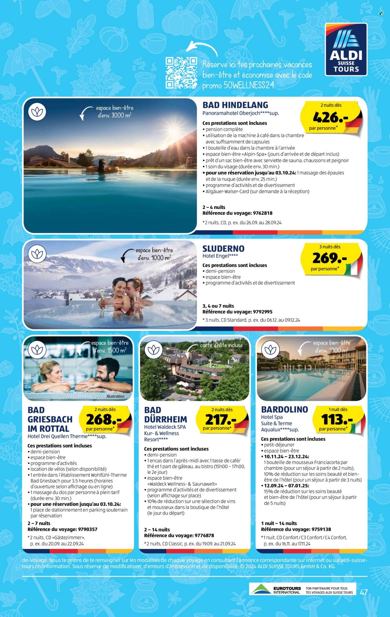 Volantino Aldi - 19.9.2024 - 25.9.2024. Pagina 47
