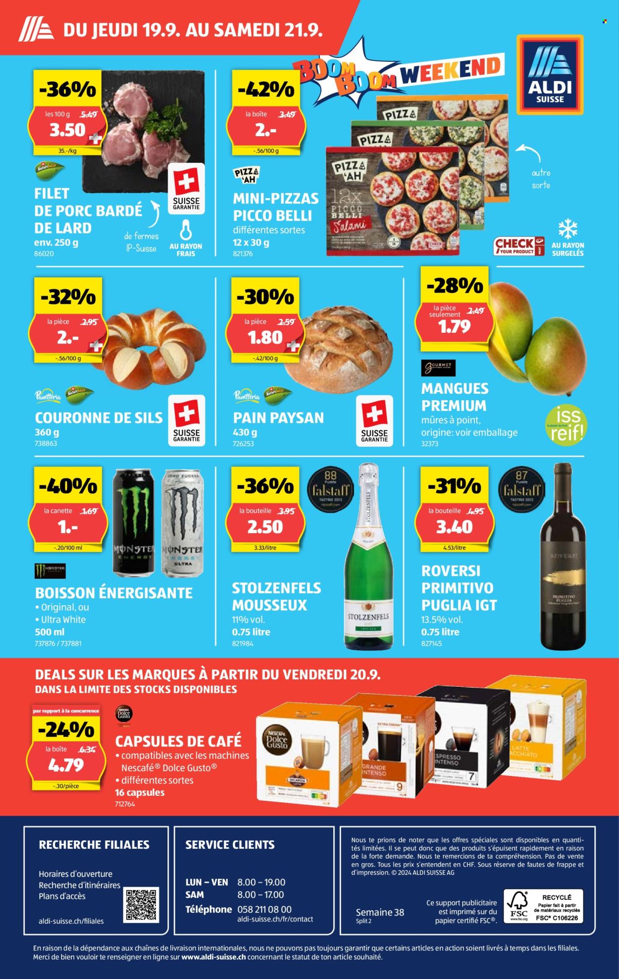 Volantino Aldi - 19.9.2024 - 25.9.2024. Pagina 48