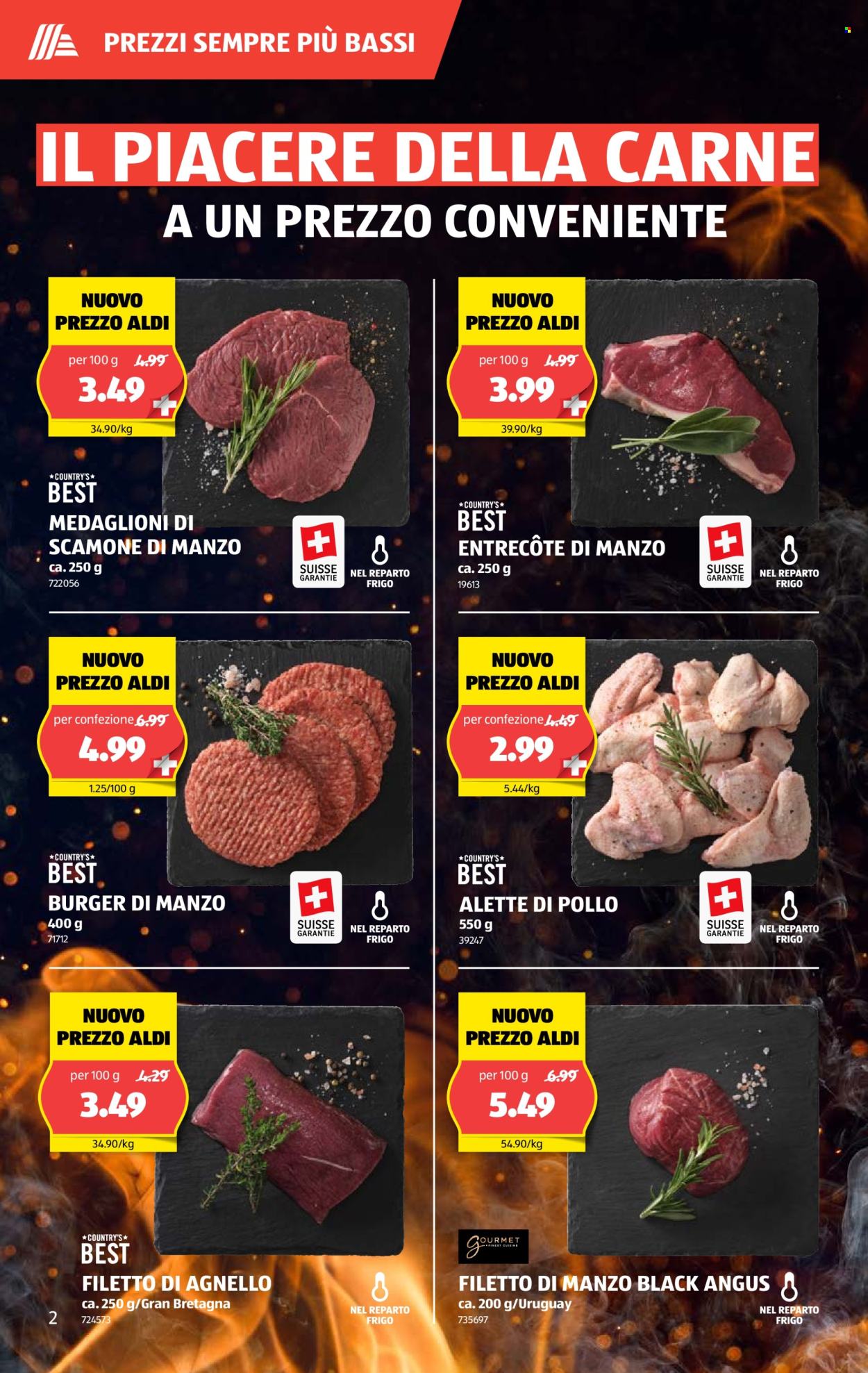 Volantino Aldi - 19.9.2024 - 25.9.2024. Pagina 2