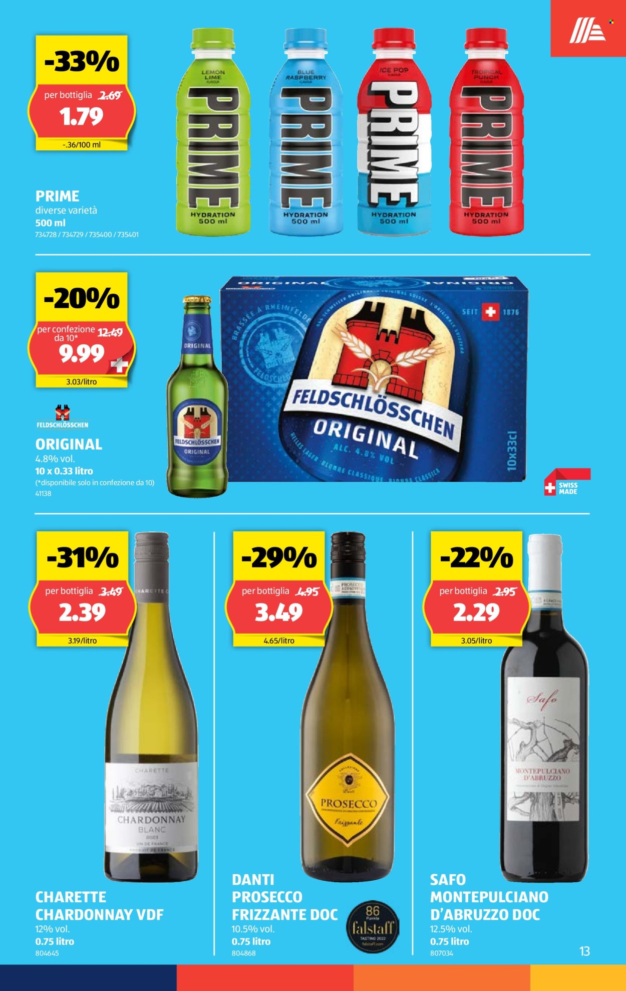 Volantino Aldi - 19.9.2024 - 25.9.2024. Pagina 13