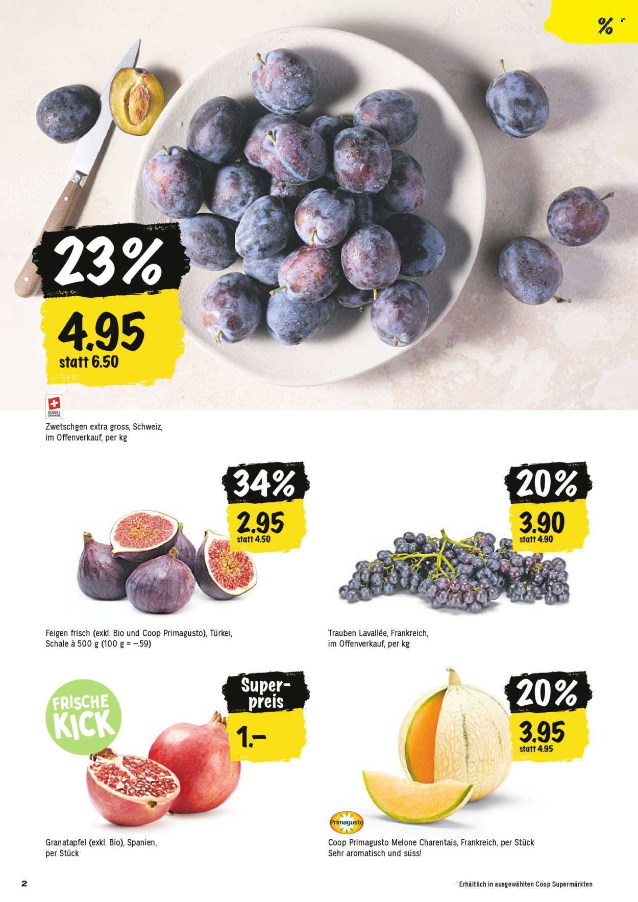 Volantino Coop - 10.9.2024 - 15.9.2024. Pagina 2