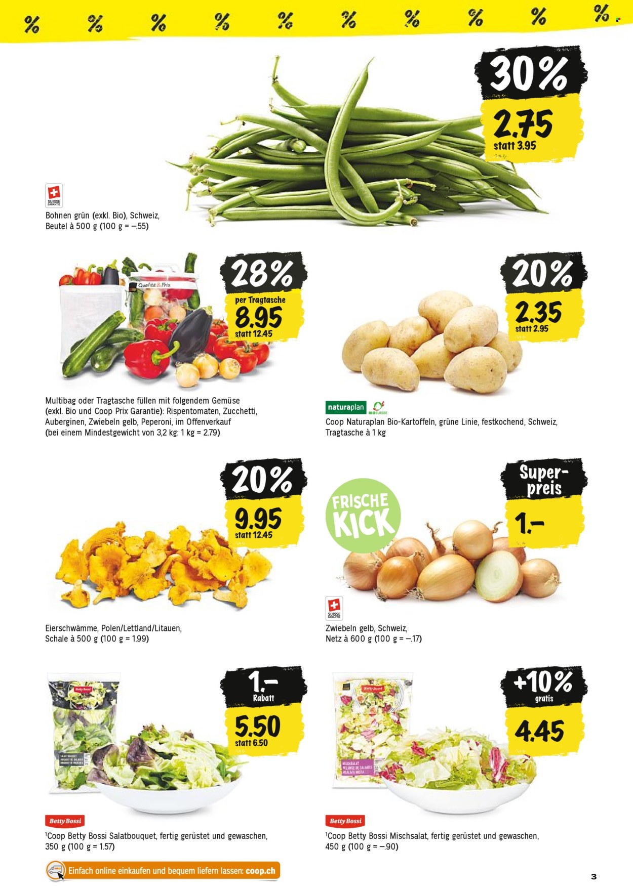 Volantino Coop - 10.9.2024 - 15.9.2024. Pagina 3