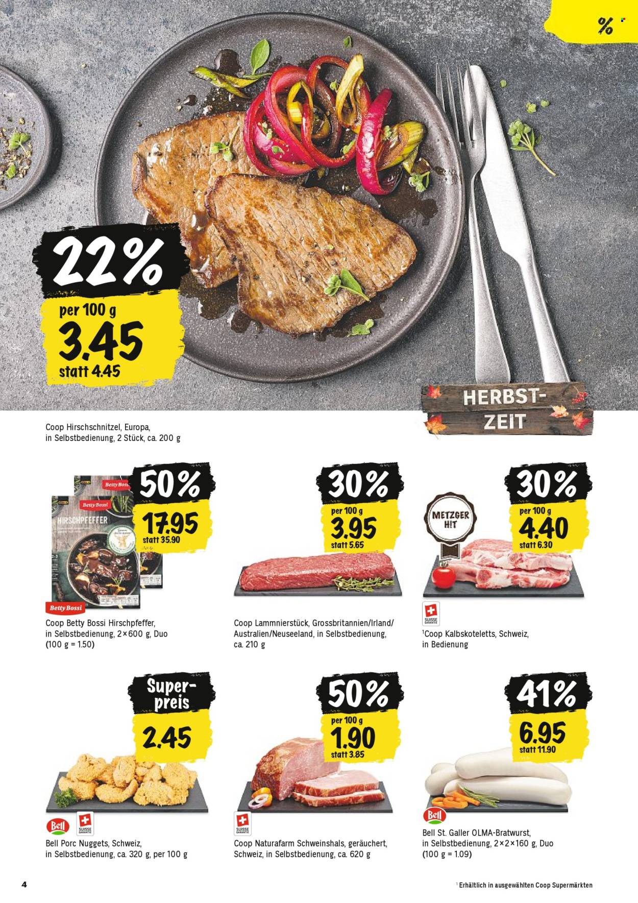Volantino Coop - 10.9.2024 - 15.9.2024. Pagina 4