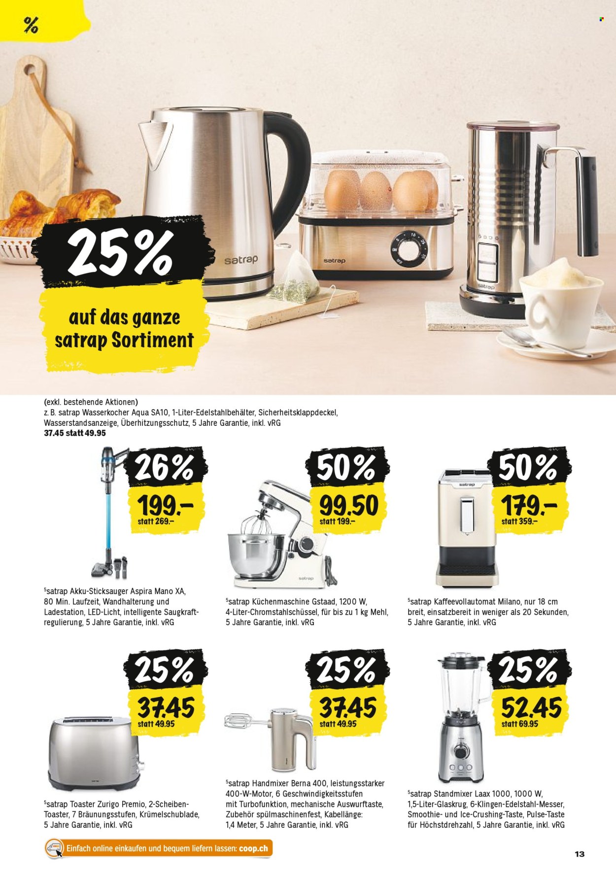 Volantino Coop - 10.9.2024 - 15.9.2024. Pagina 13