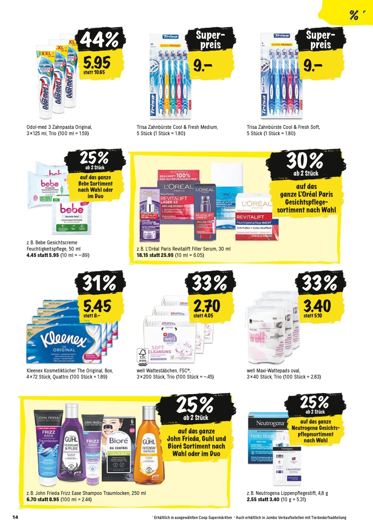 Volantino Coop - 10.9.2024 - 15.9.2024. Pagina 14