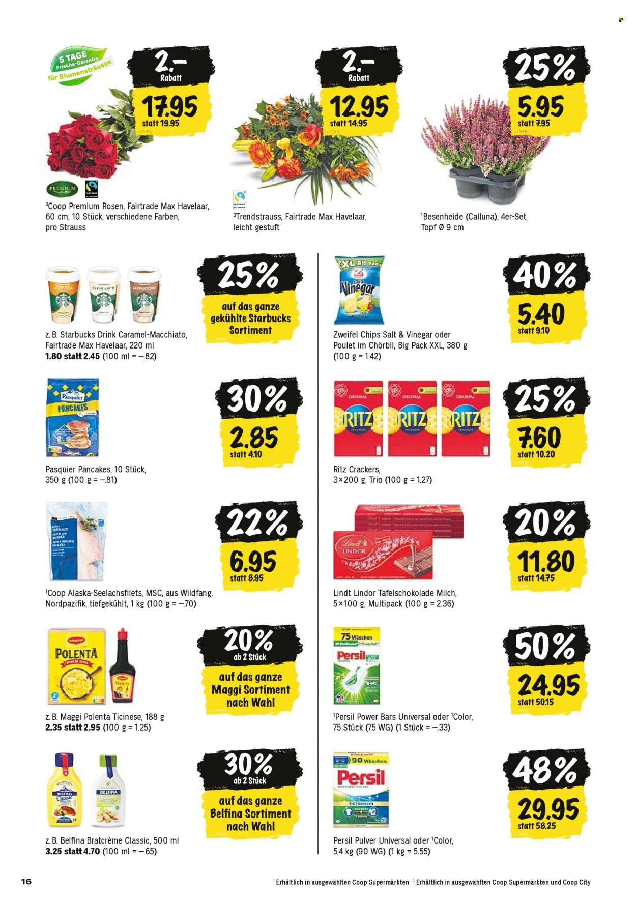 Volantino Coop - 10.9.2024 - 15.9.2024. Pagina 16