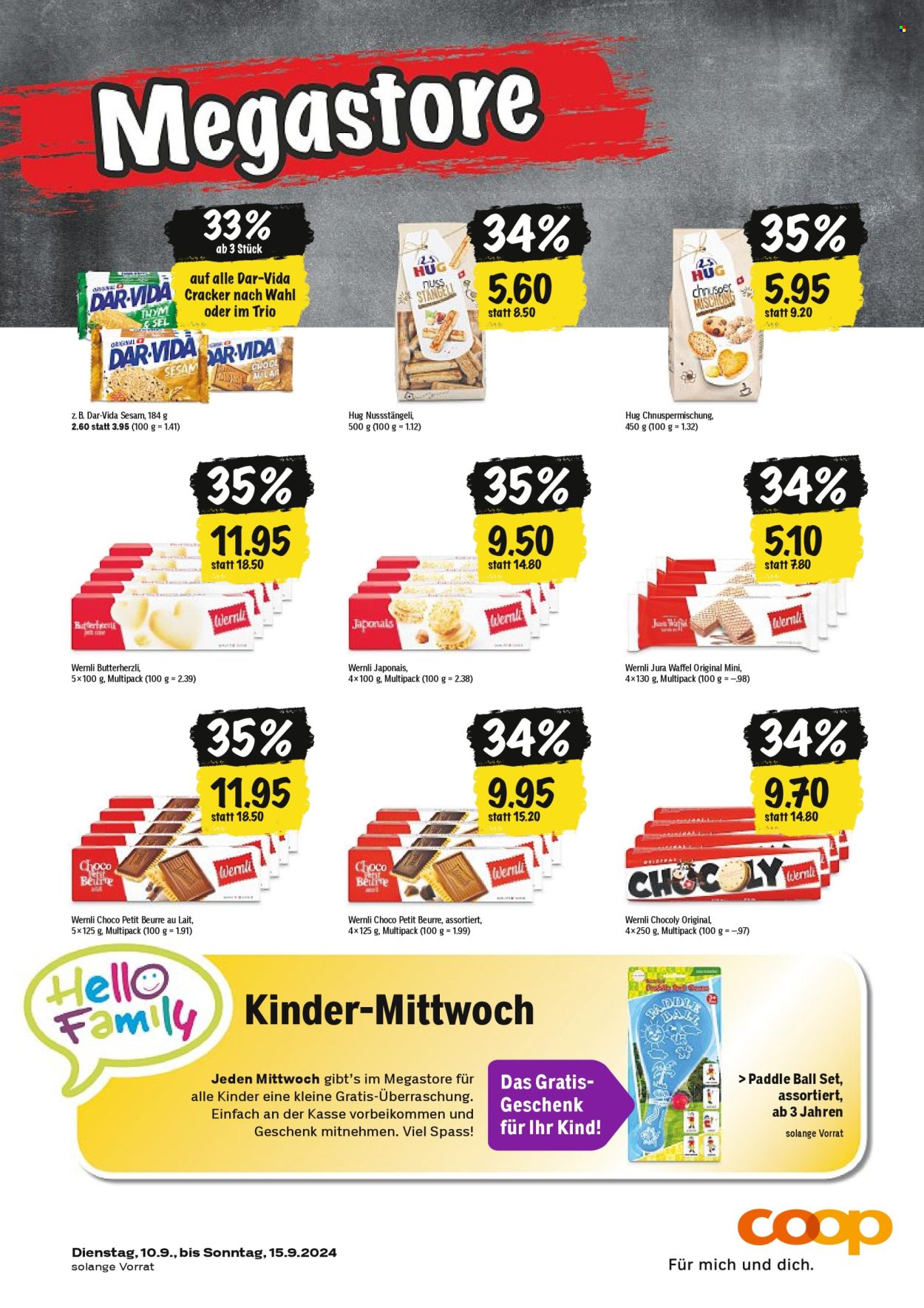Volantino Coop - 10.9.2024 - 15.9.2024. Pagina 24