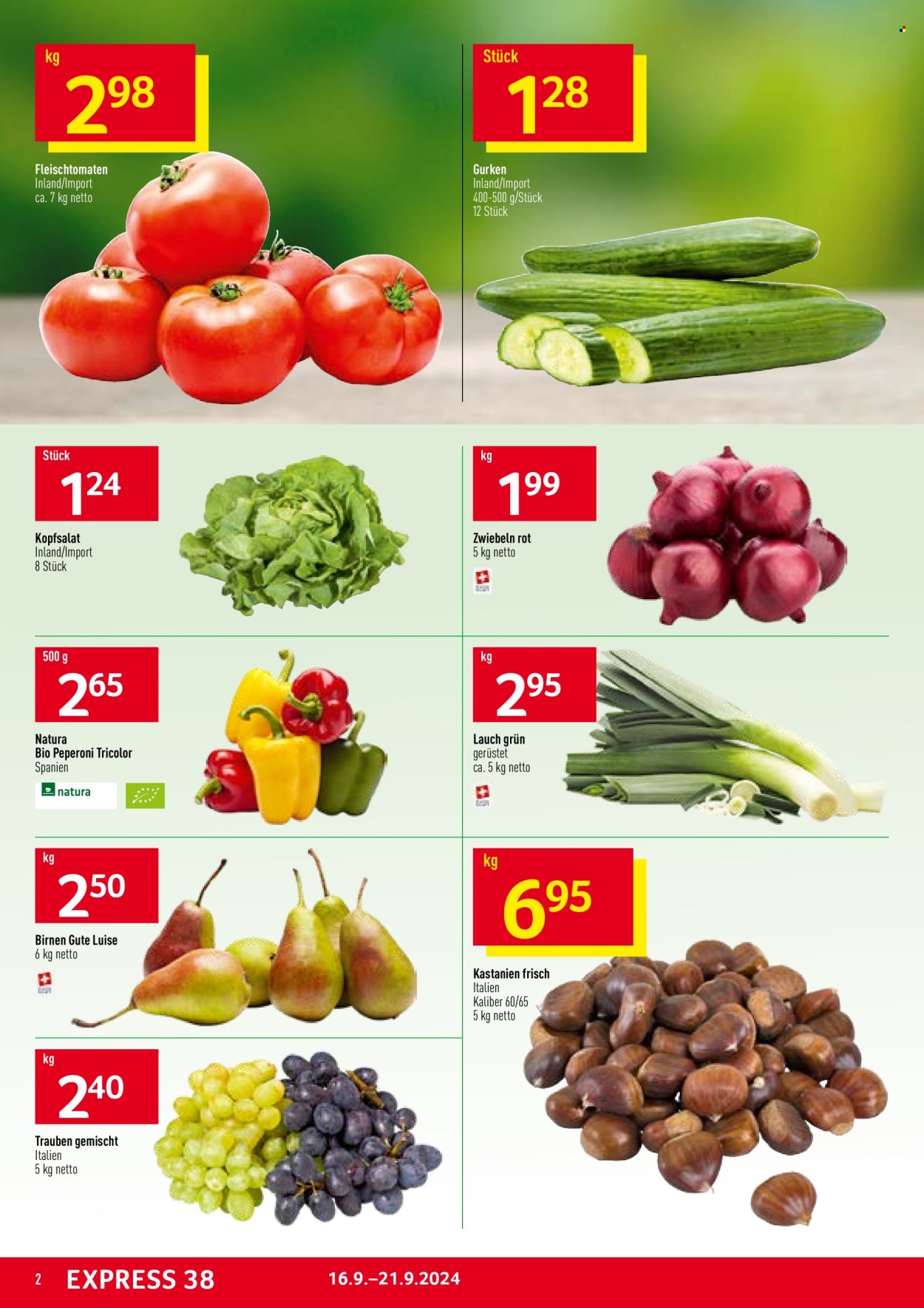 Catalogue Prodega - 16.9.2024 - 21.9.2024. Page 2