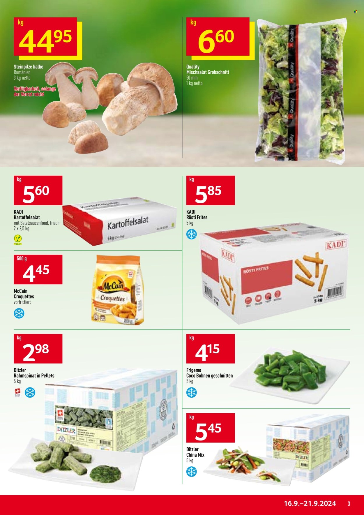 Catalogue Prodega - 16.9.2024 - 21.9.2024. Page 3