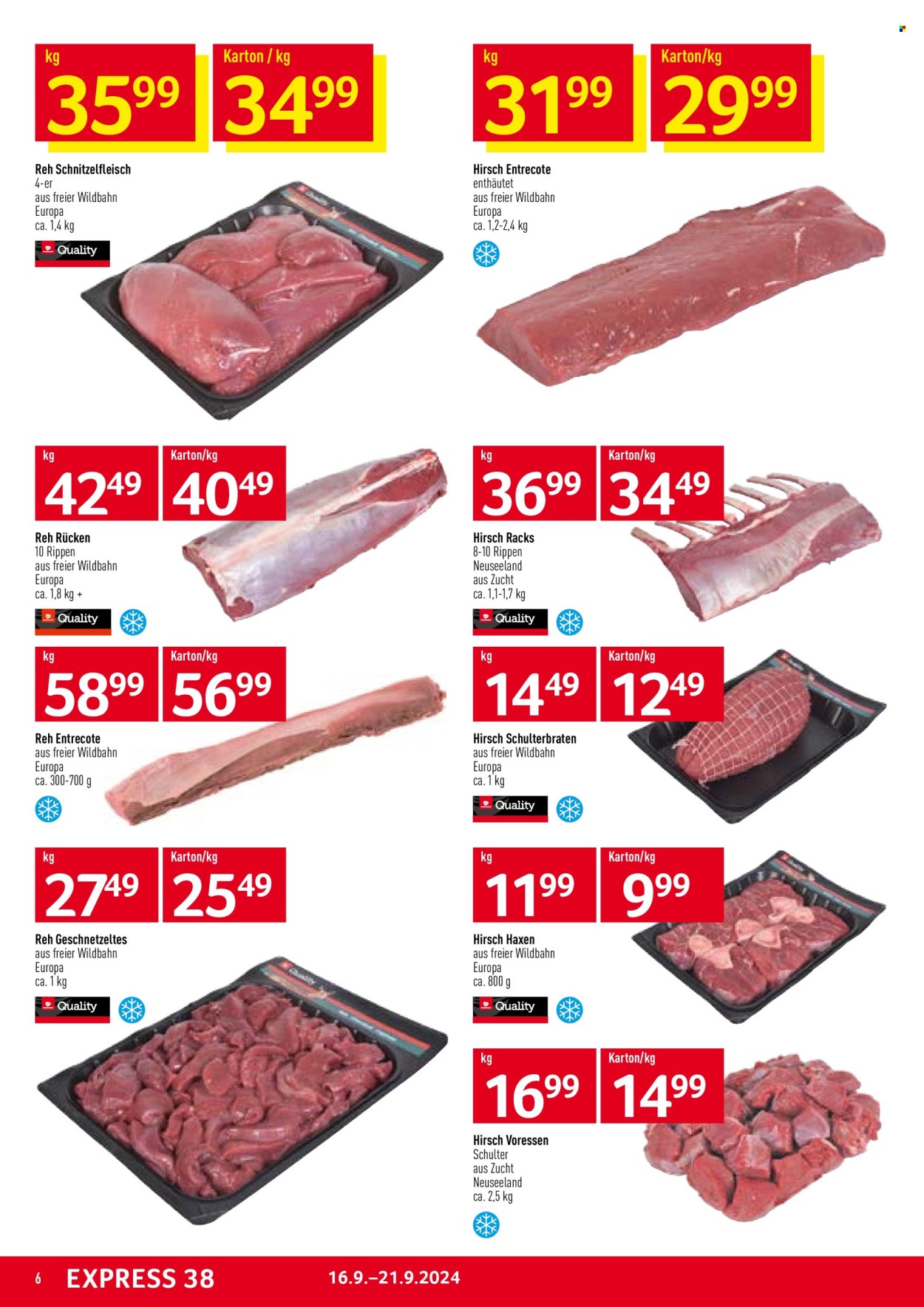 Catalogue Prodega - 16.9.2024 - 21.9.2024. Page 6