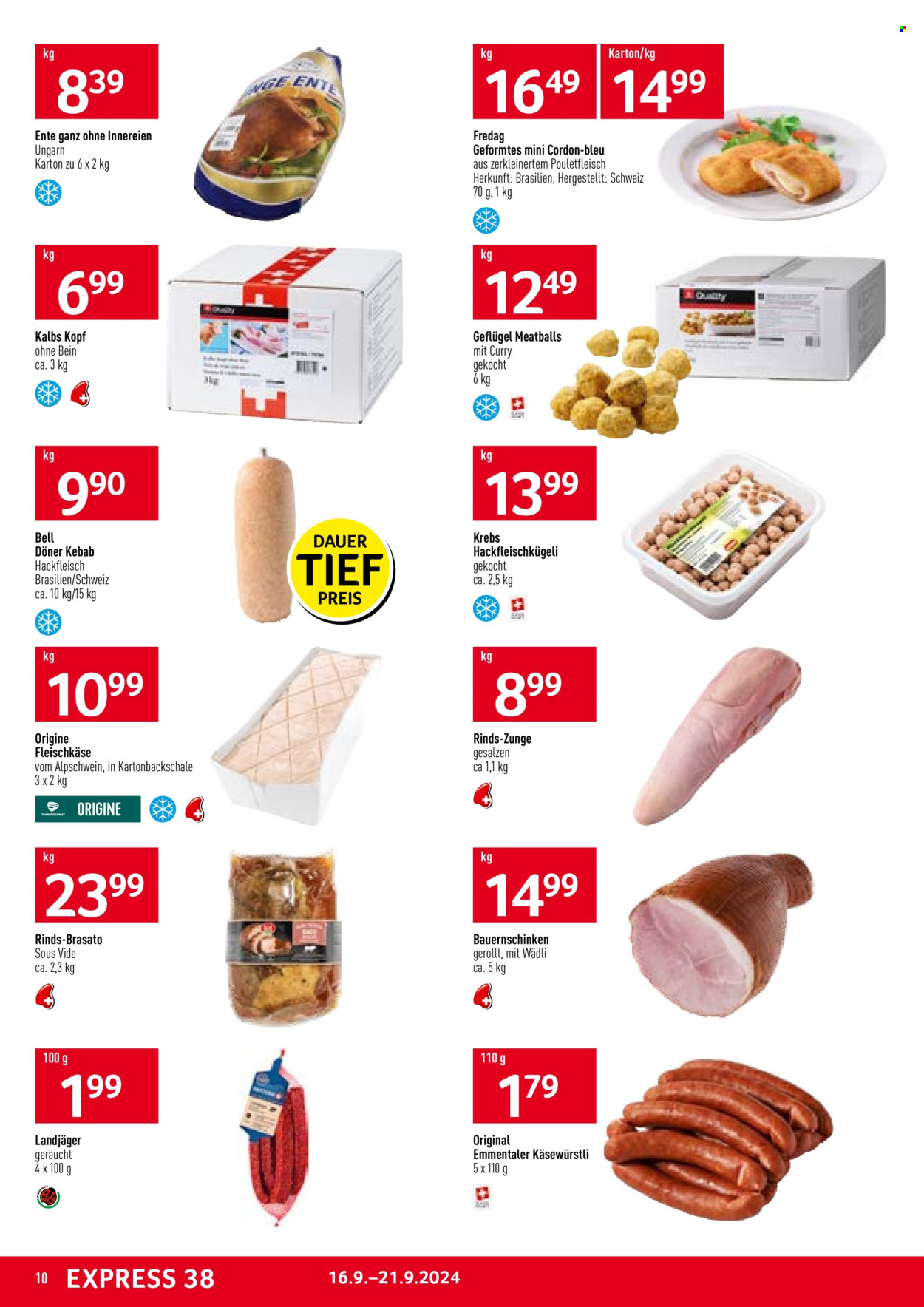 Catalogue Prodega - 16.9.2024 - 21.9.2024. Page 10