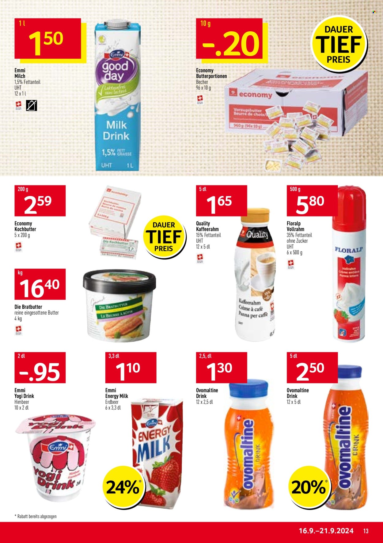 Catalogue Prodega - 16.9.2024 - 21.9.2024. Page 13