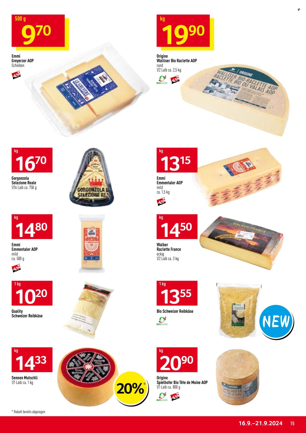 Catalogue Prodega - 16.9.2024 - 21.9.2024. Page 15