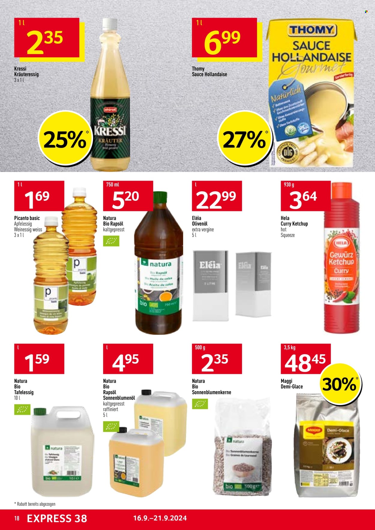 Catalogue Prodega - 16.9.2024 - 21.9.2024. Page 18