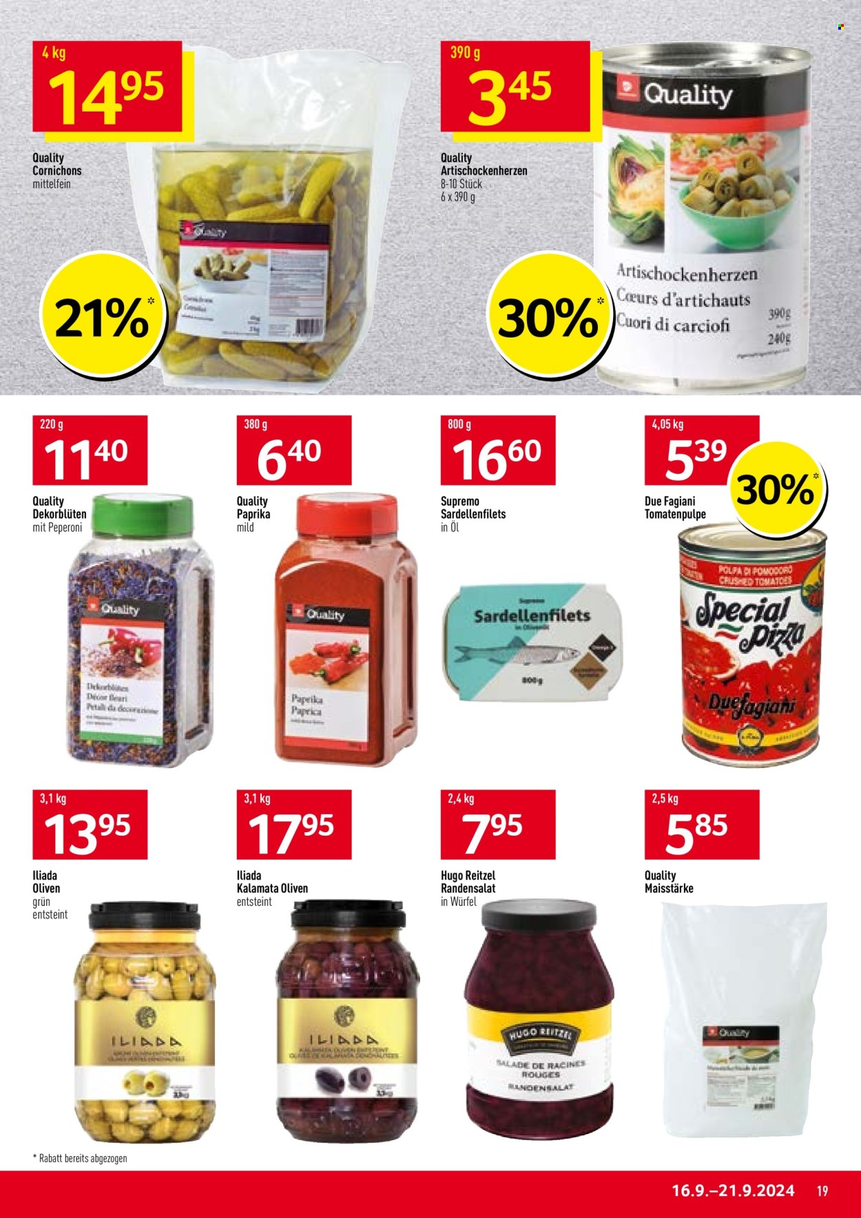 Catalogue Prodega - 16.9.2024 - 21.9.2024. Page 19
