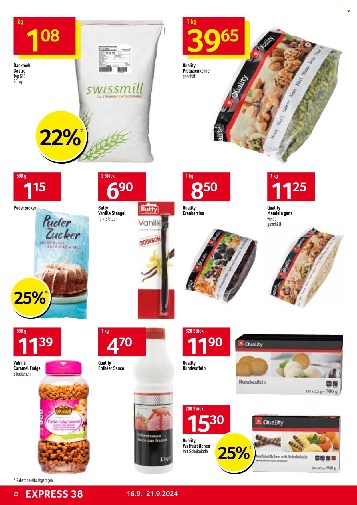 Catalogue Prodega - 16.9.2024 - 21.9.2024. Page 22