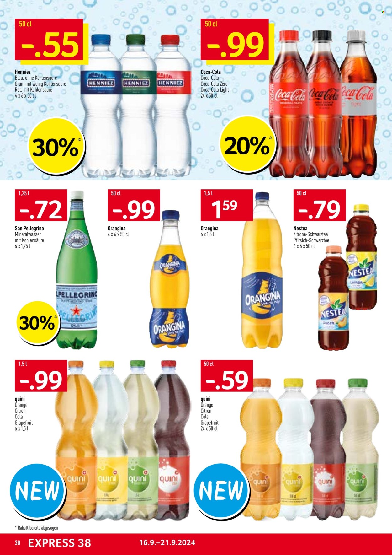 Catalogue Prodega - 16.9.2024 - 21.9.2024. Page 30