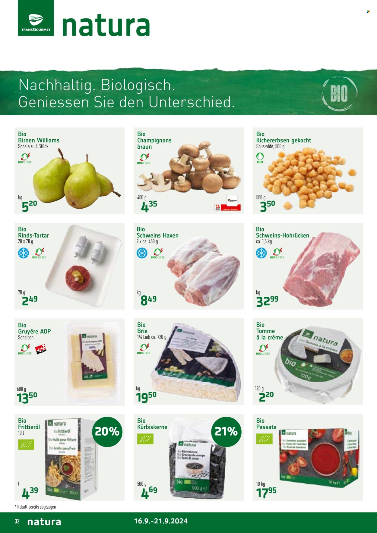 Catalogue Prodega - 16.9.2024 - 21.9.2024. Page 32