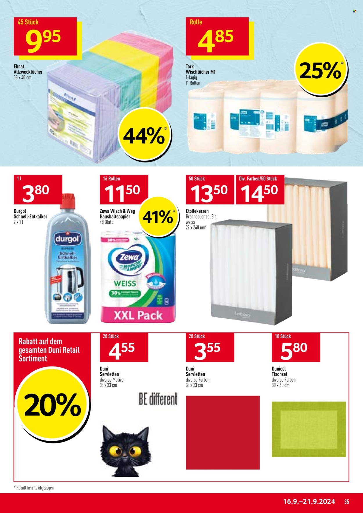 Catalogue Prodega - 16.9.2024 - 21.9.2024. Page 35