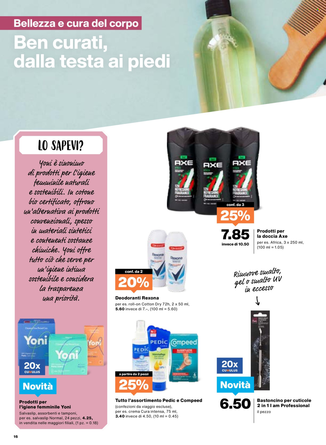 Volantino Migros - 10.9.2024 - 16.9.2024. Pagina 16