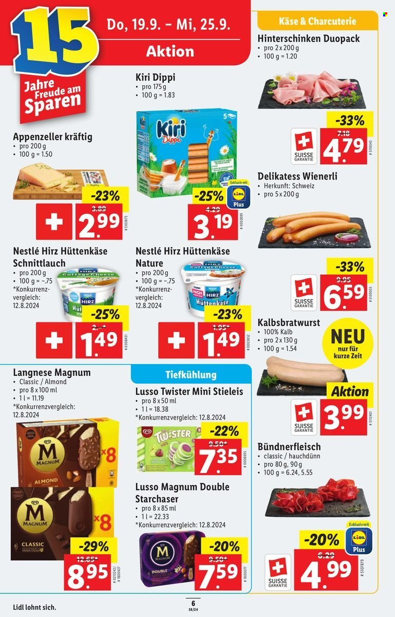 Volantino Lidl - 19.9.2024 - 25.9.2024. Pagina 6