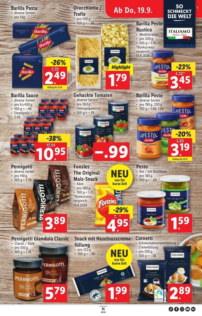 Volantino Lidl - 19.9.2024 - 25.9.2024. Pagina 11