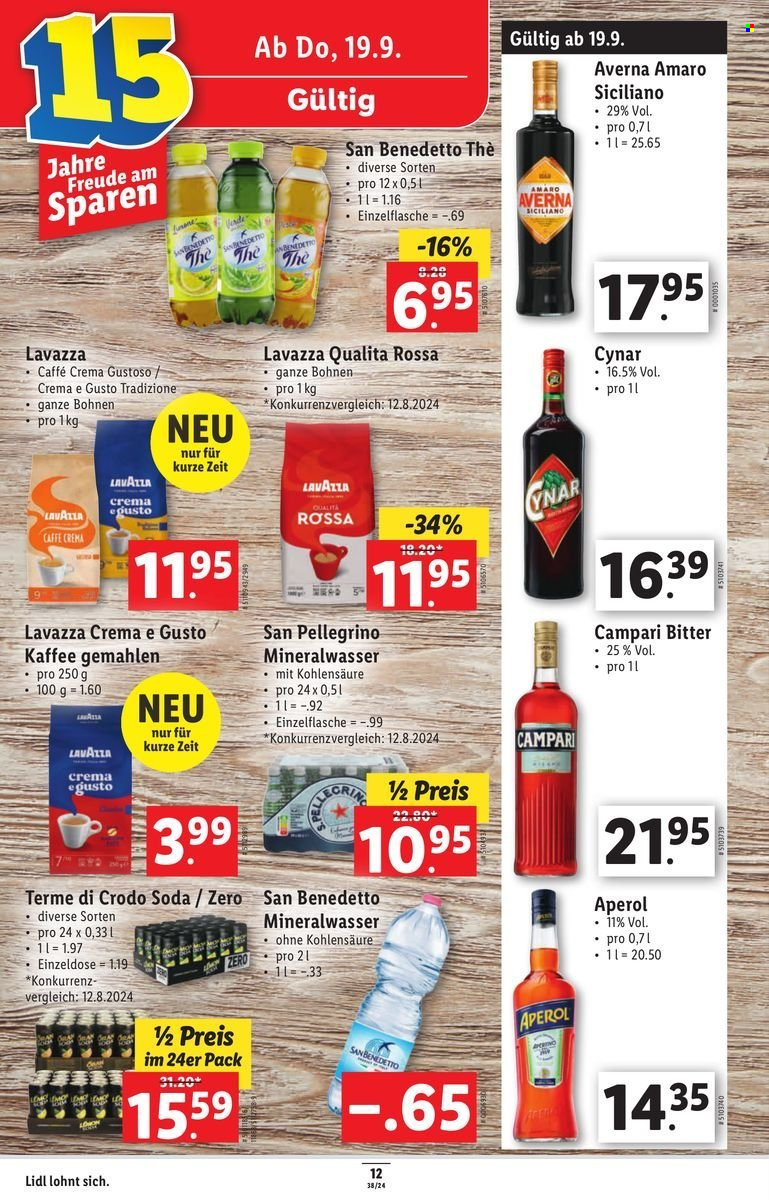 Volantino Lidl - 19.9.2024 - 25.9.2024. Pagina 12