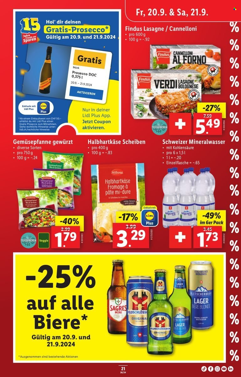 Volantino Lidl - 19.9.2024 - 25.9.2024. Pagina 21