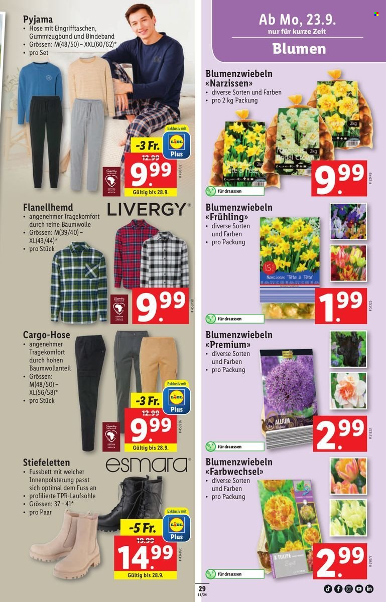 Volantino Lidl - 19.9.2024 - 25.9.2024. Pagina 29