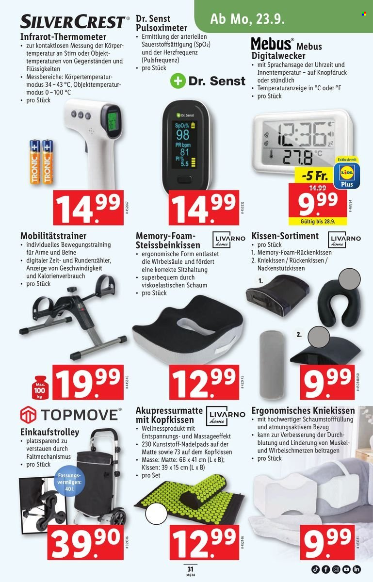 Volantino Lidl - 19.9.2024 - 25.9.2024. Pagina 31