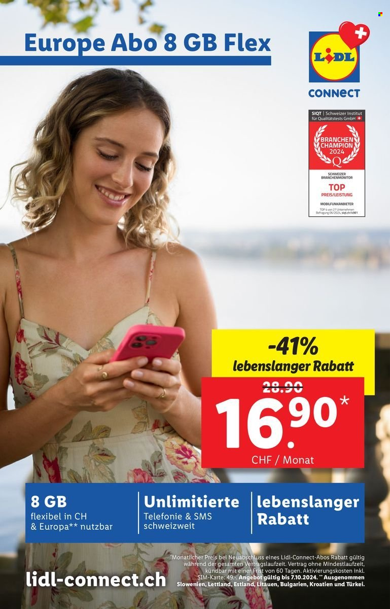 Volantino Lidl - 19.9.2024 - 25.9.2024. Pagina 33