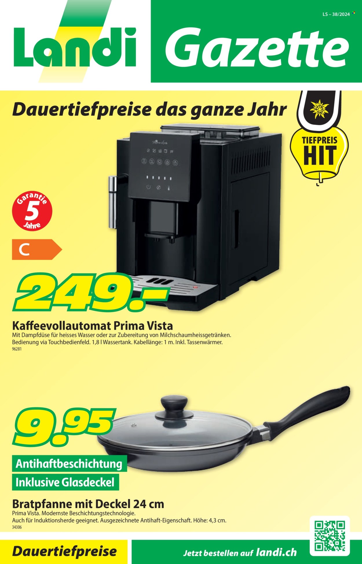 Catalogue Landi - 16.9.2024 - 29.9.2024. Page 5