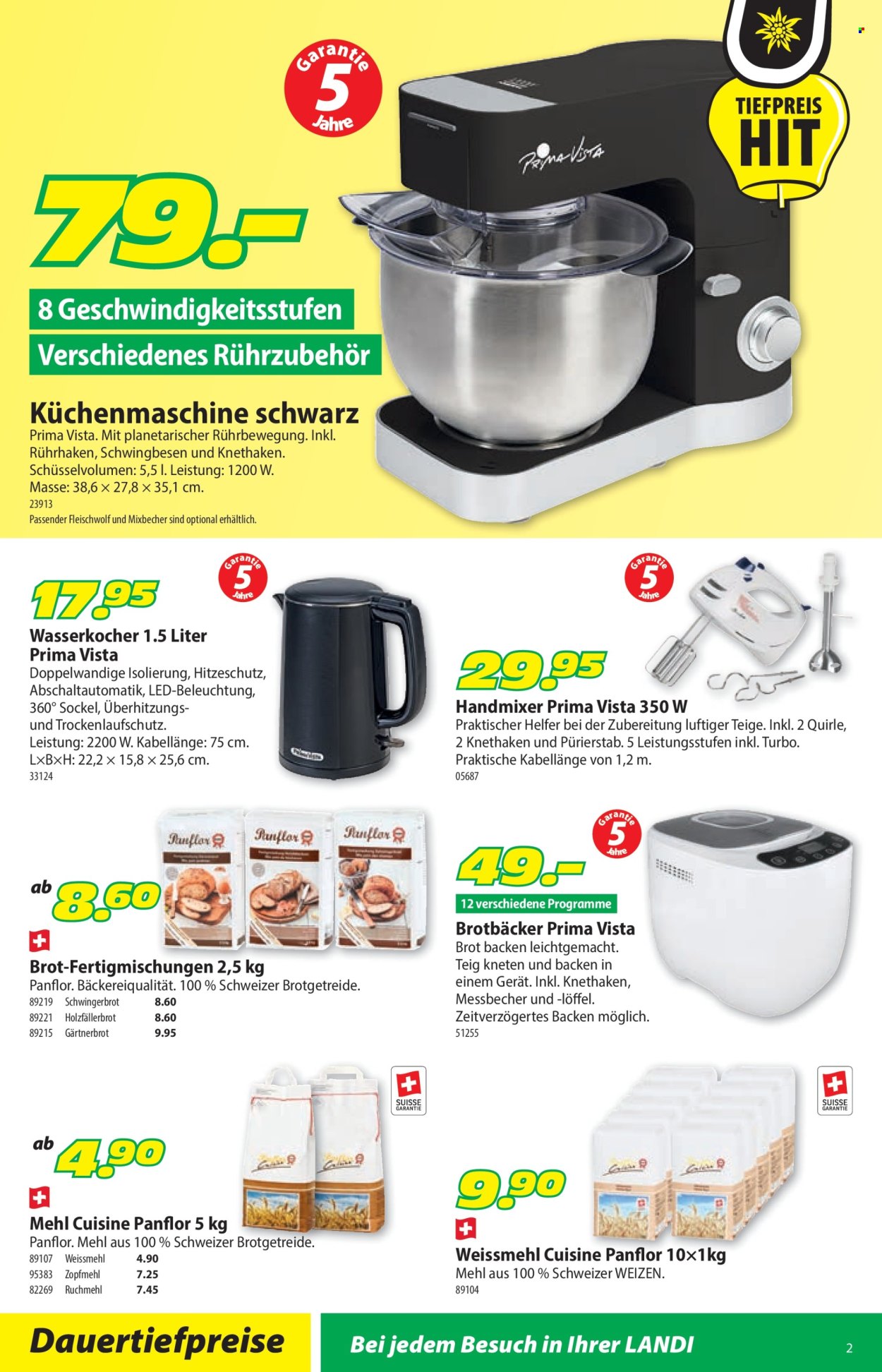 Catalogue Landi - 16.9.2024 - 29.9.2024. Page 6