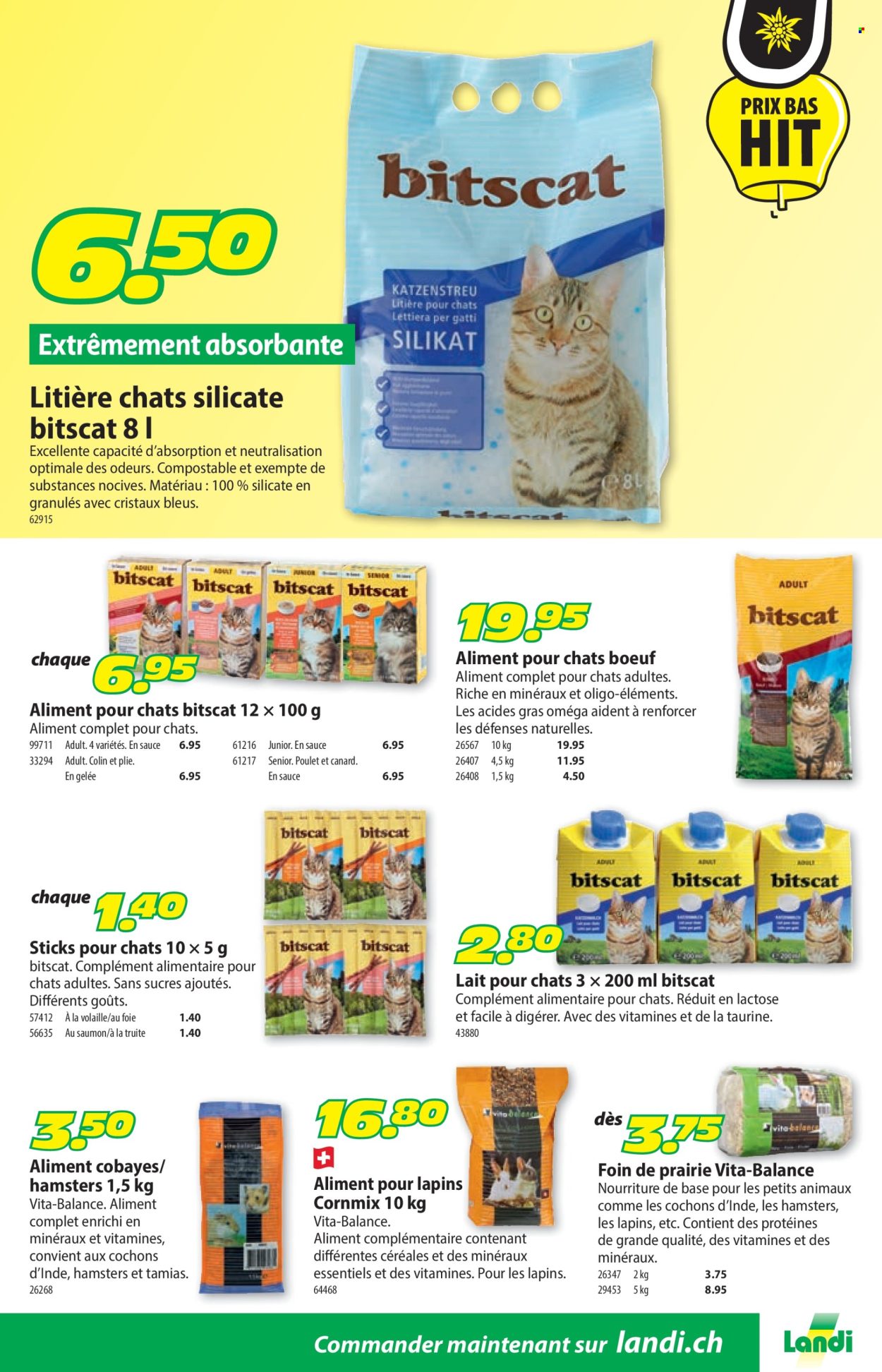 Catalogue Landi - 16.9.2024 - 29.9.2024. Page 3