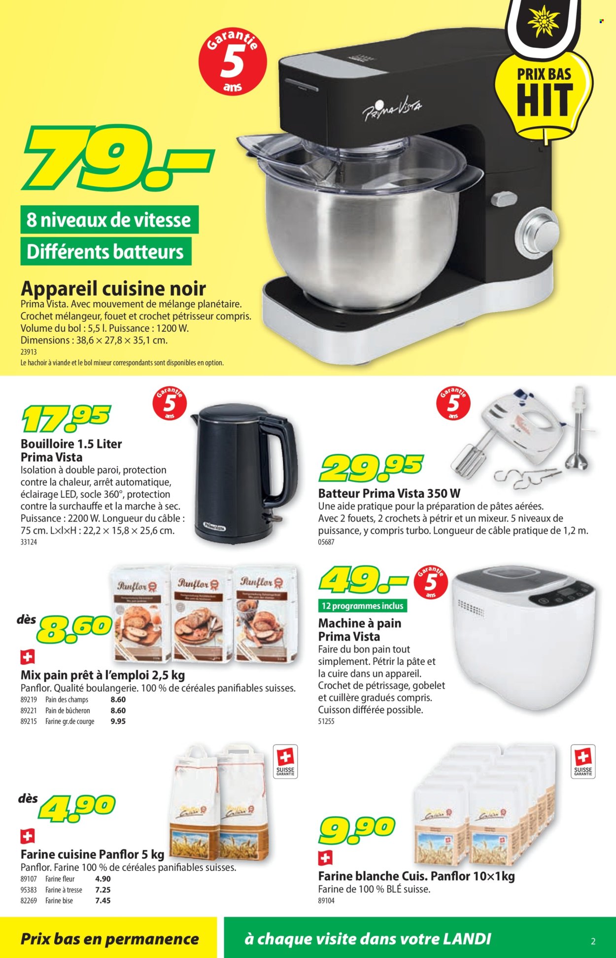 Catalogue Landi - 16.9.2024 - 29.9.2024. Page 6
