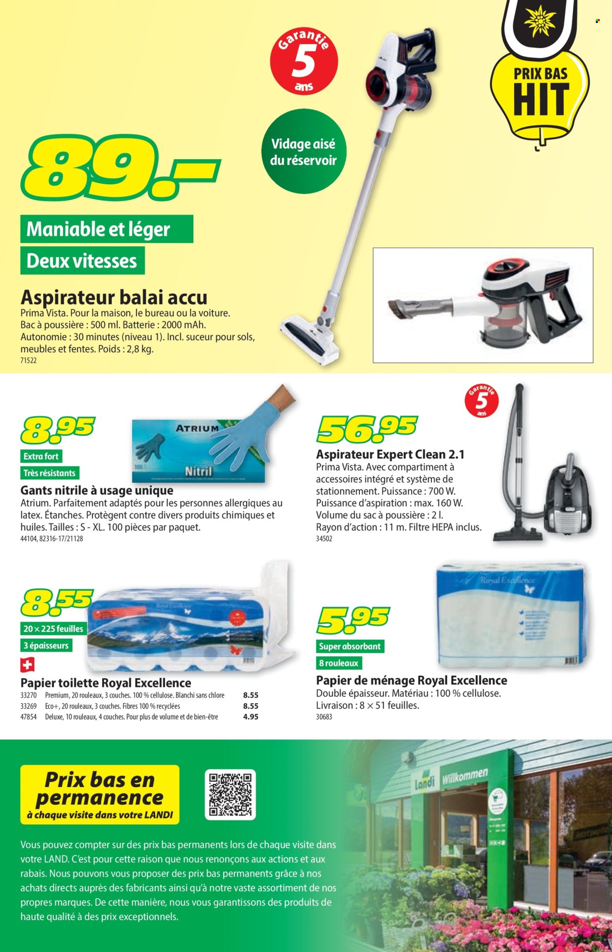 Catalogue Landi - 16.9.2024 - 29.9.2024. Page 7