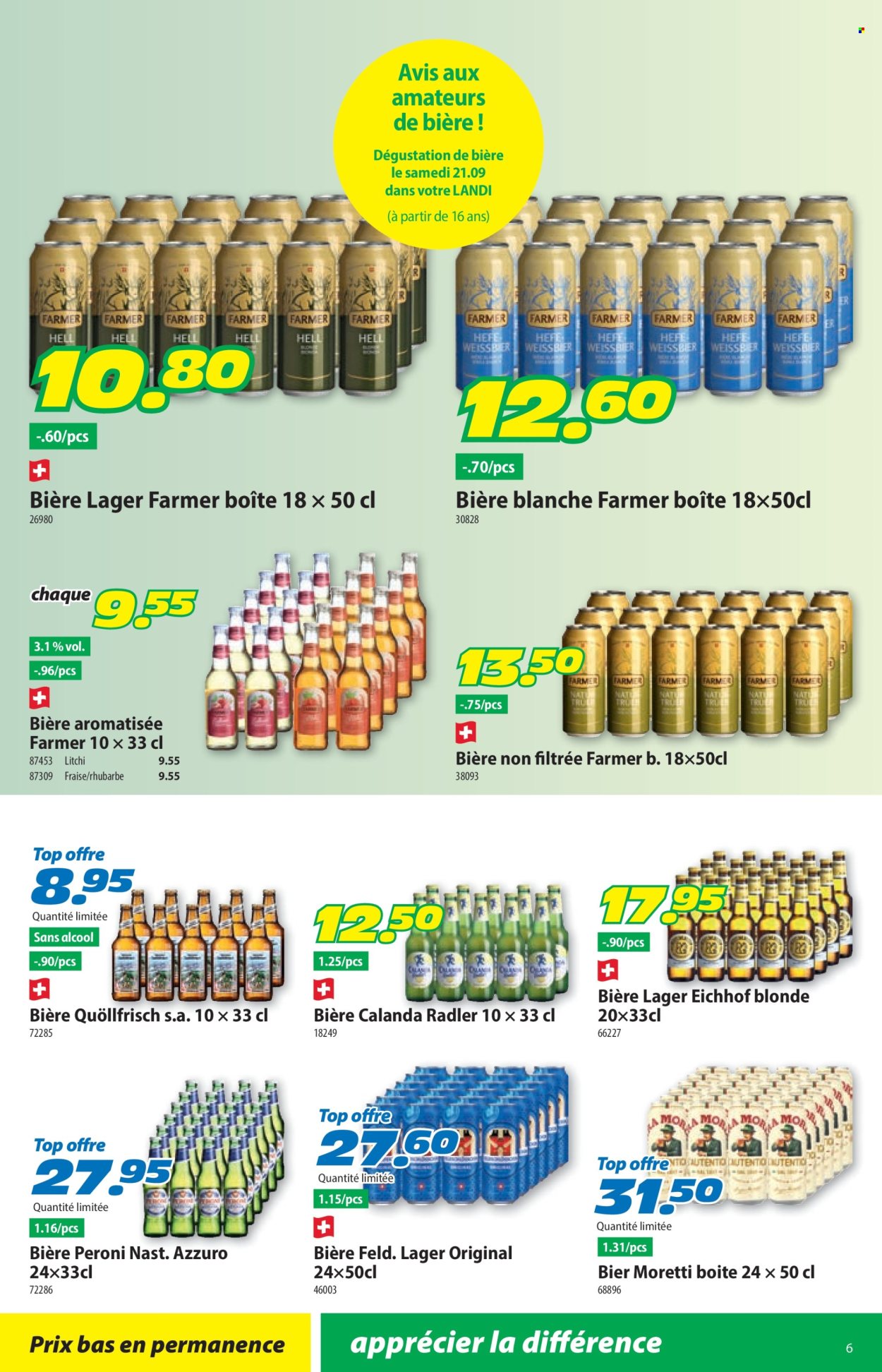 Catalogue Landi - 16.9.2024 - 29.9.2024. Page 10