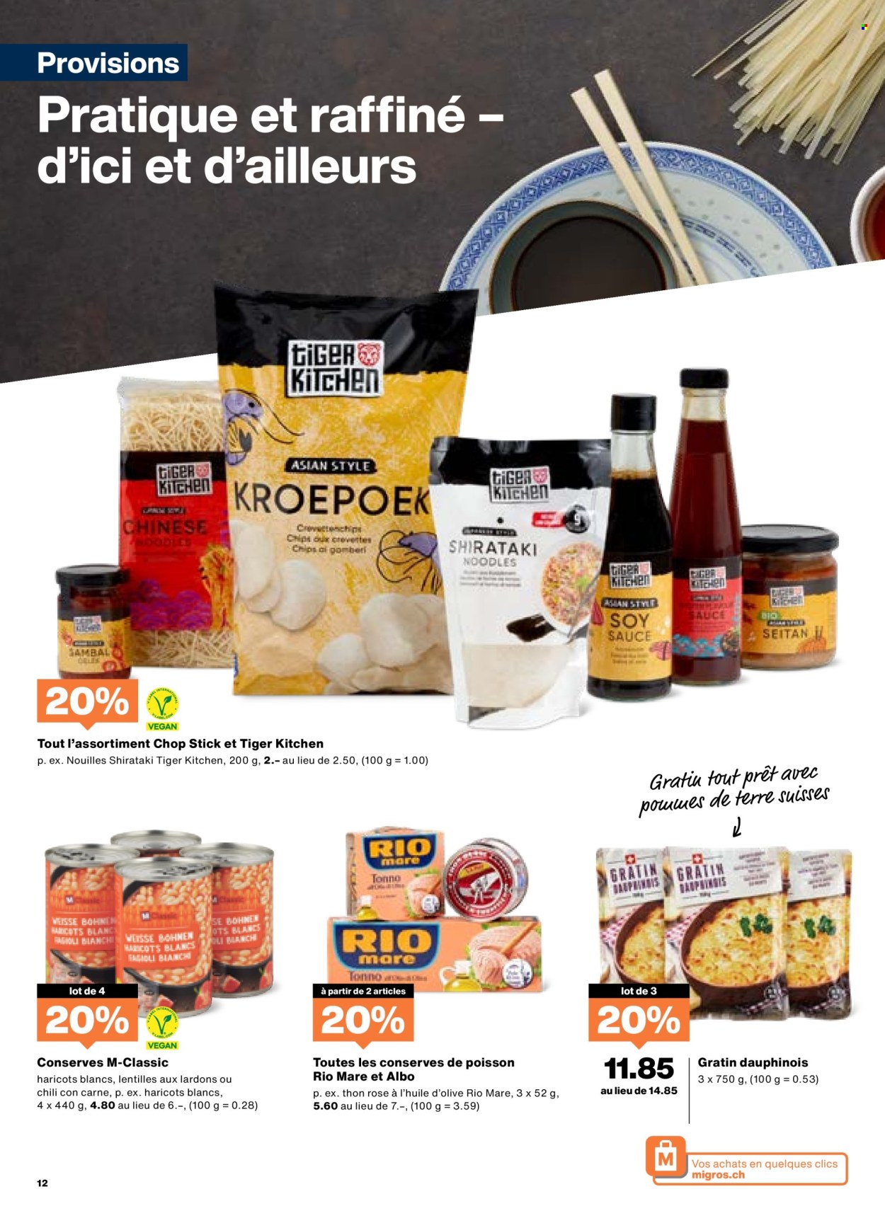 Volantino Migros - 17.9.2024 - 23.9.2024. Pagina 12