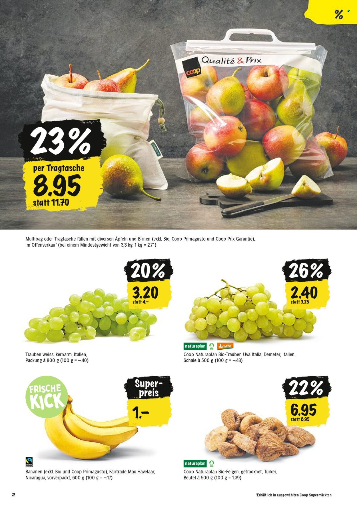 Volantino Coop - 17.9.2024 - 22.9.2024. Pagina 2