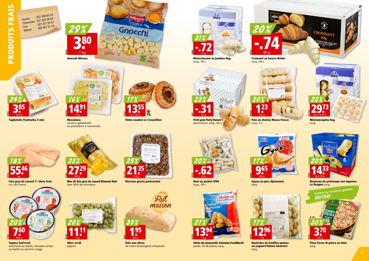 Volantino ALIGRO - 23.9.2024 - 28.9.2024. Pagina 7