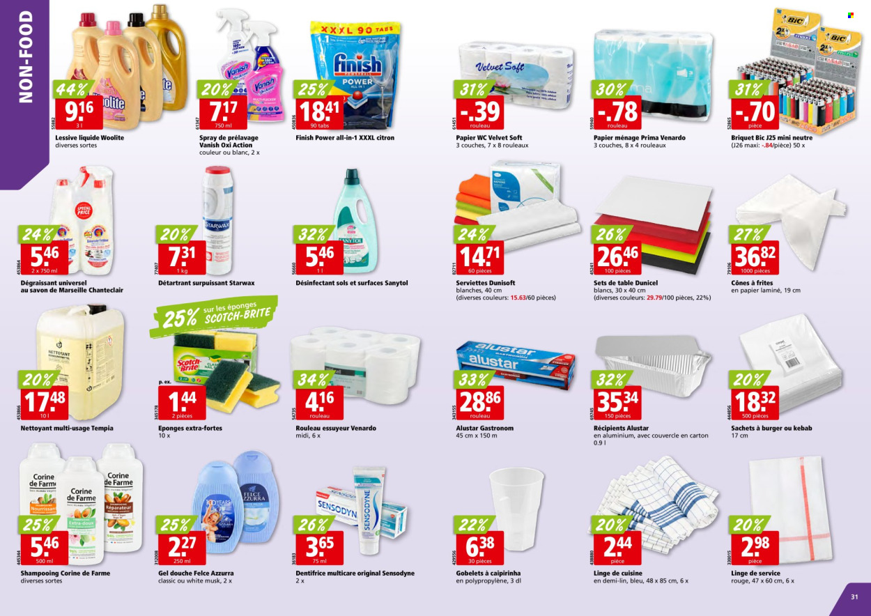 Volantino ALIGRO - 23.9.2024 - 28.9.2024. Pagina 16