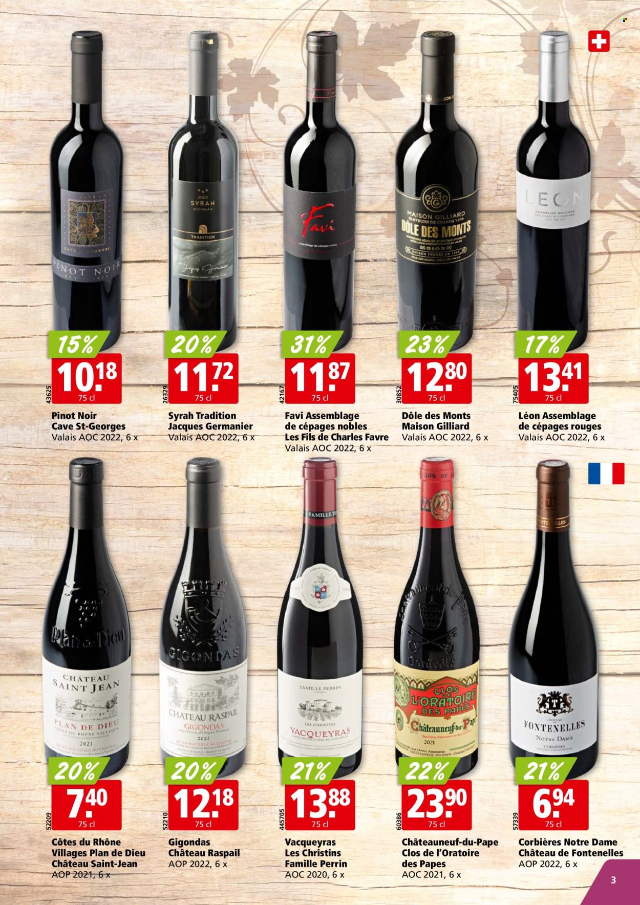 Volantino ALIGRO - 23.9.2024 - 5.10.2024. Pagina 3