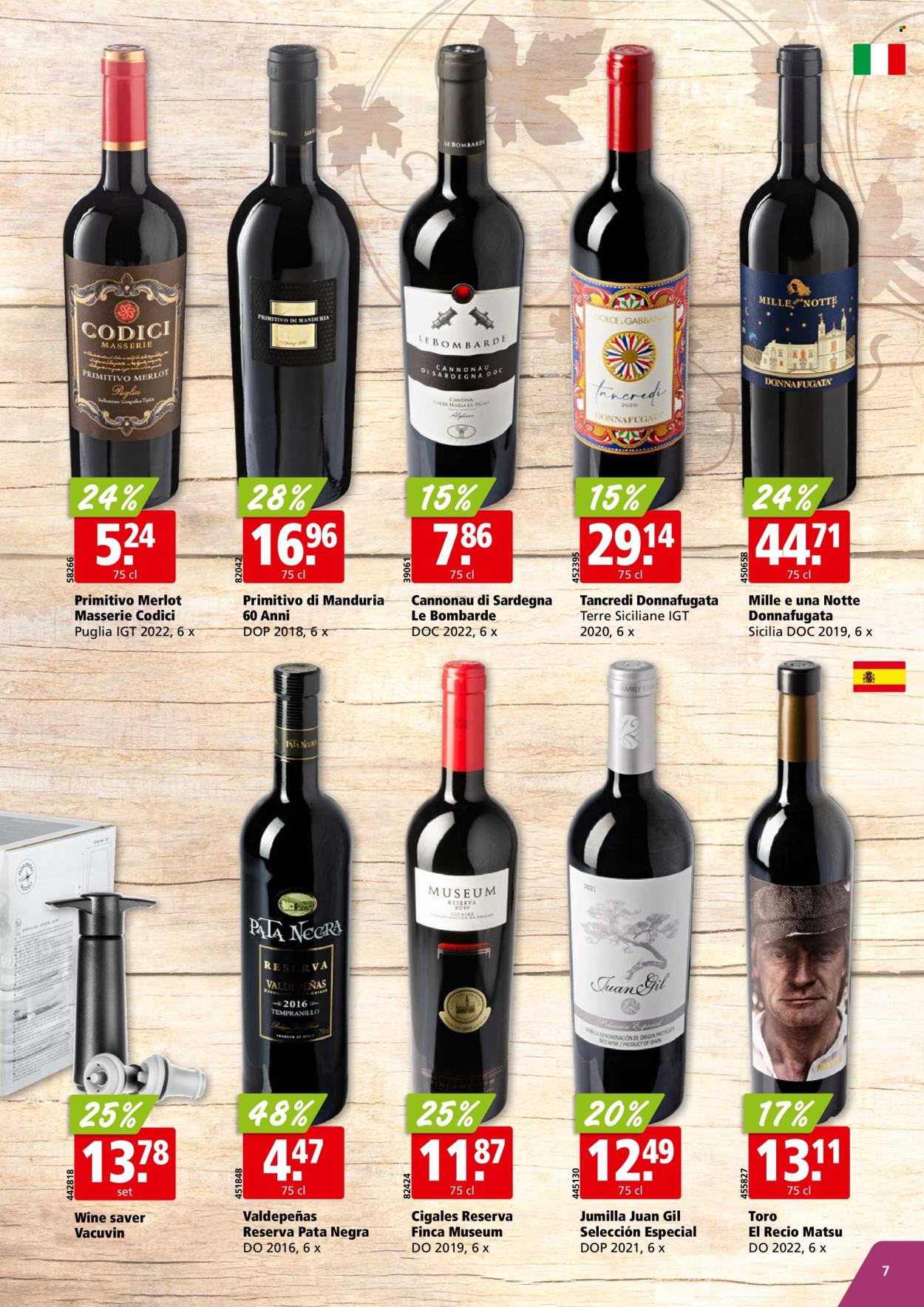 Volantino ALIGRO - 23.9.2024 - 5.10.2024. Pagina 7