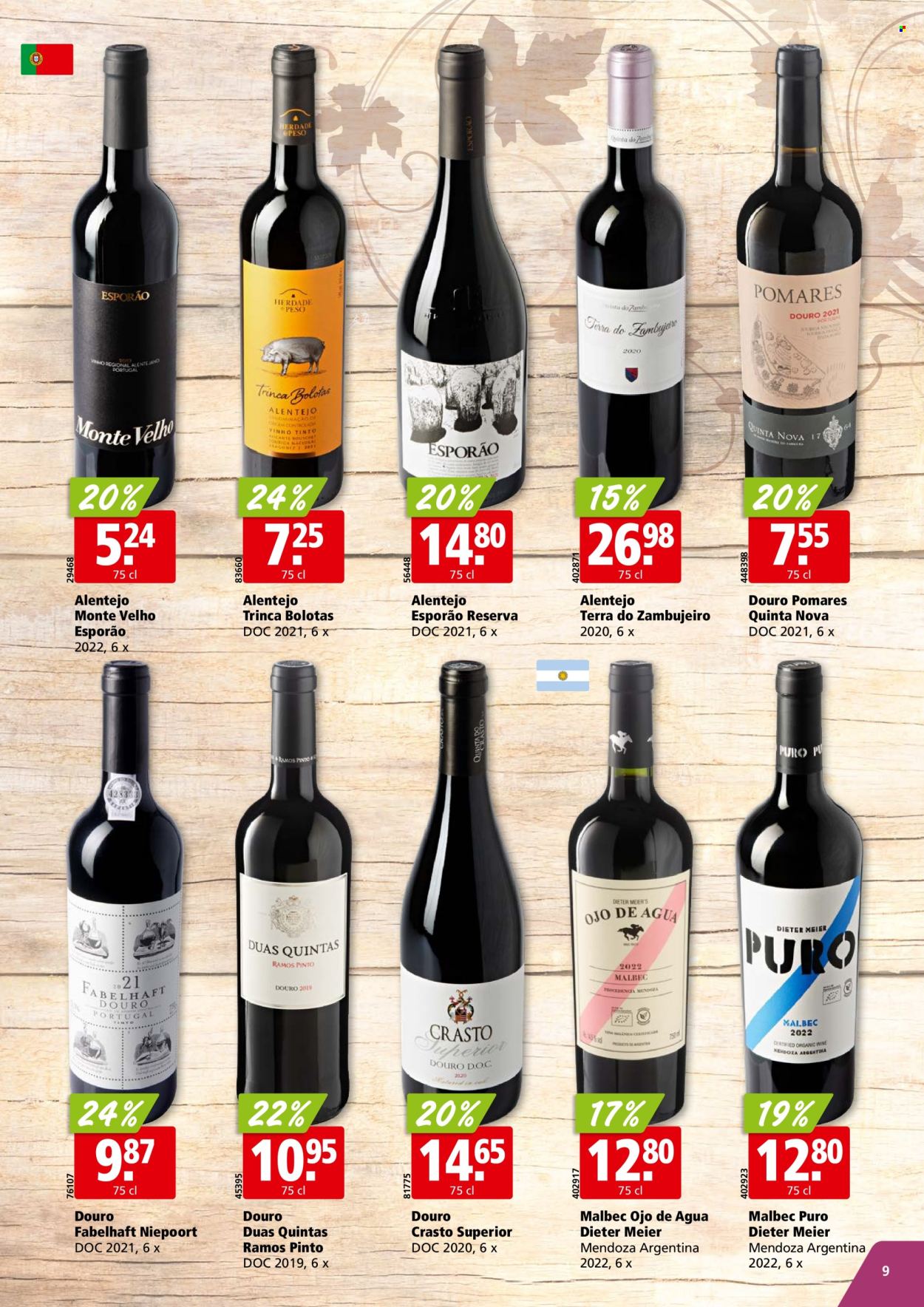 Volantino ALIGRO - 23.9.2024 - 5.10.2024. Pagina 9
