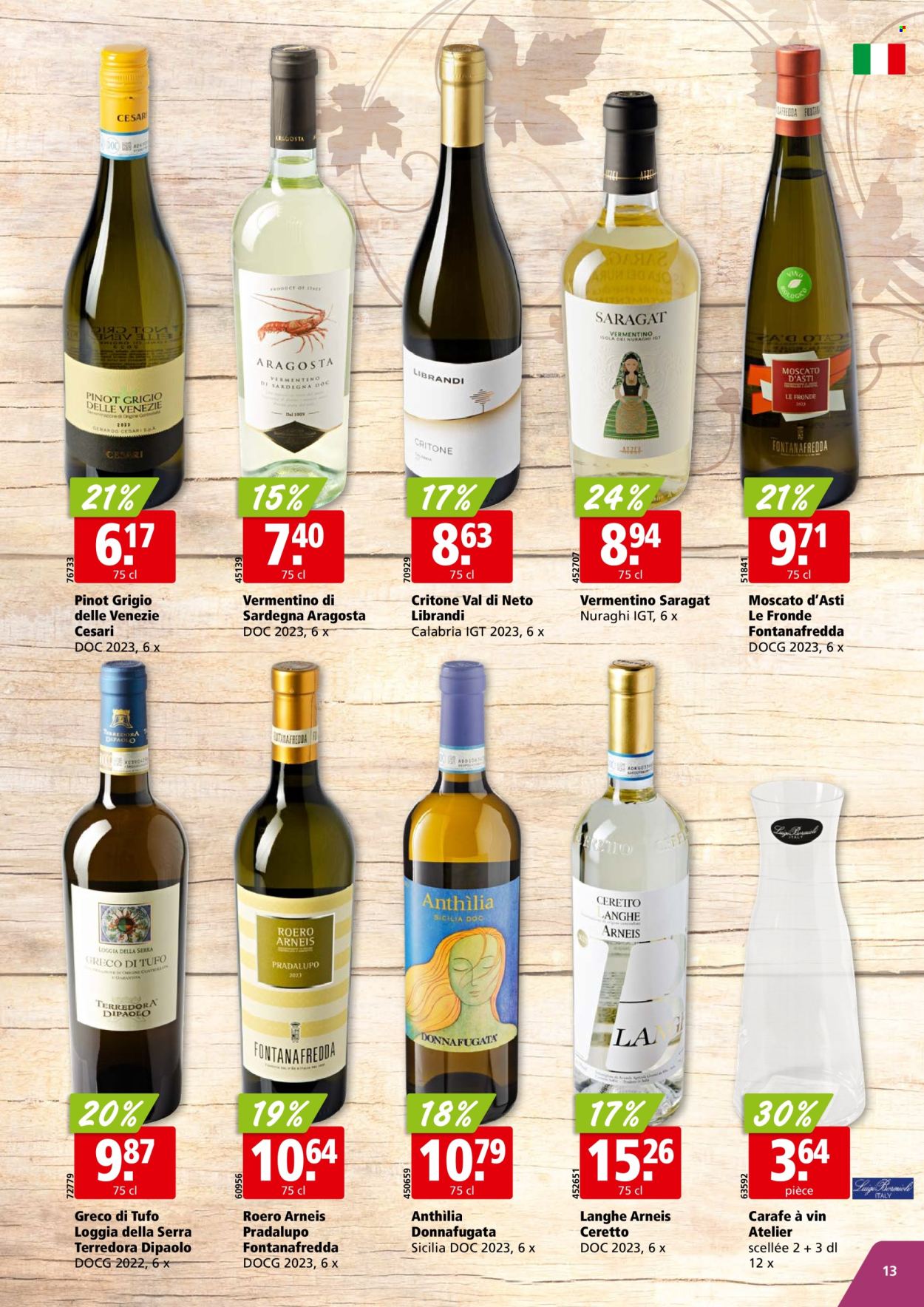 Volantino ALIGRO - 23.9.2024 - 5.10.2024. Pagina 13
