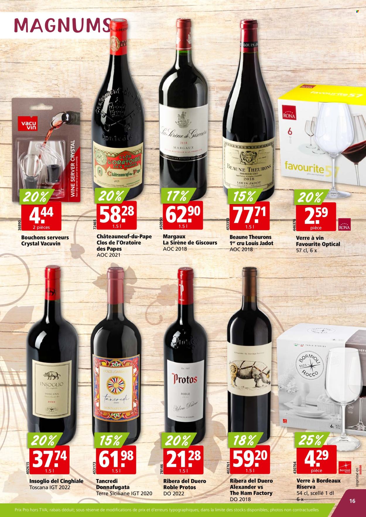 Volantino ALIGRO - 23.9.2024 - 5.10.2024. Pagina 16