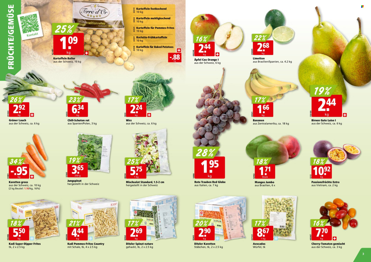 Prospekt ALIGRO - 23.9.2024 - 28.9.2024. Seite 2