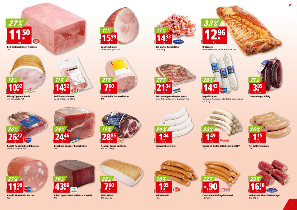 Prospekt ALIGRO - 23.9.2024 - 28.9.2024. Seite 6